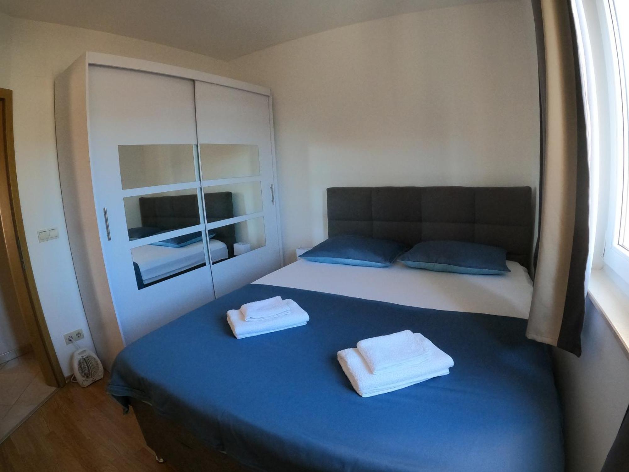 Apartments Mira Kaštela Eksteriør billede