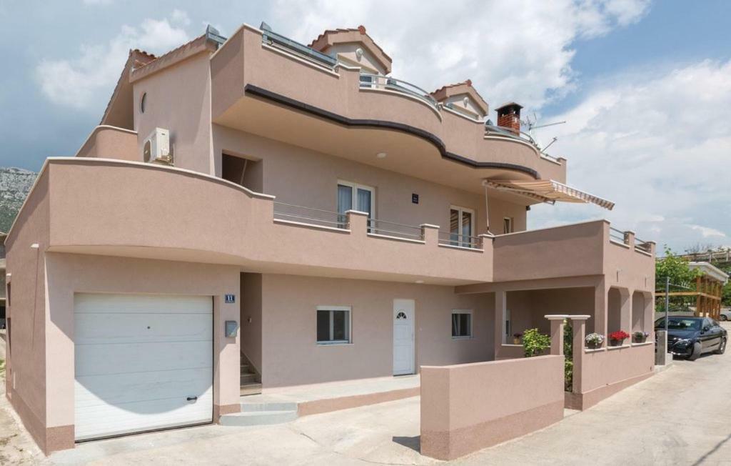 Apartments Mira Kaštela Eksteriør billede